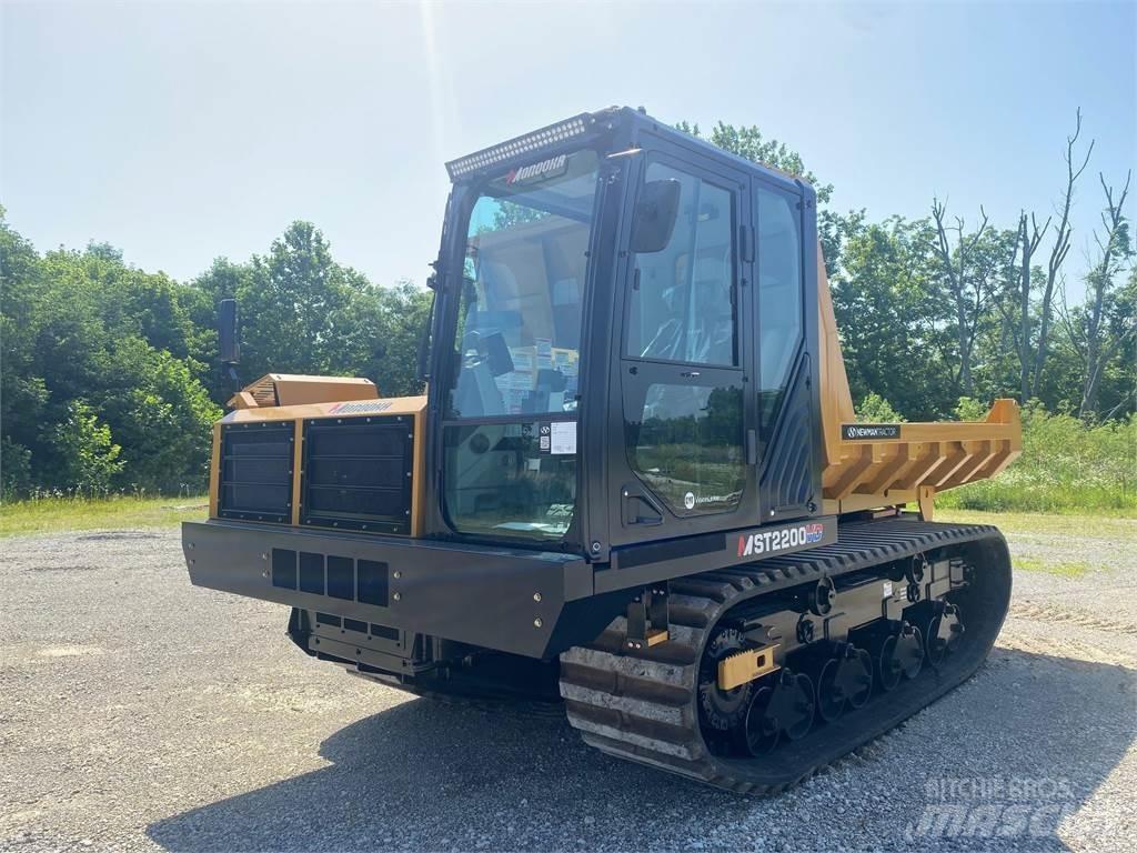 Morooka MST2200VD Raupendumper
