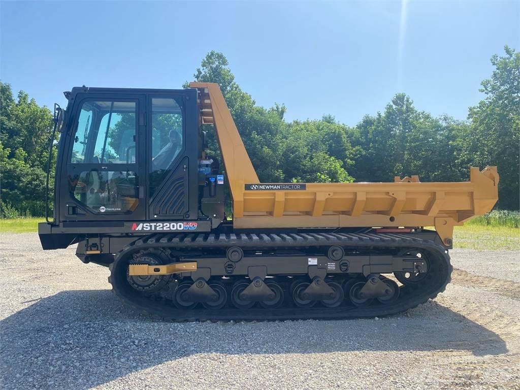 Morooka MST2200VD Raupendumper