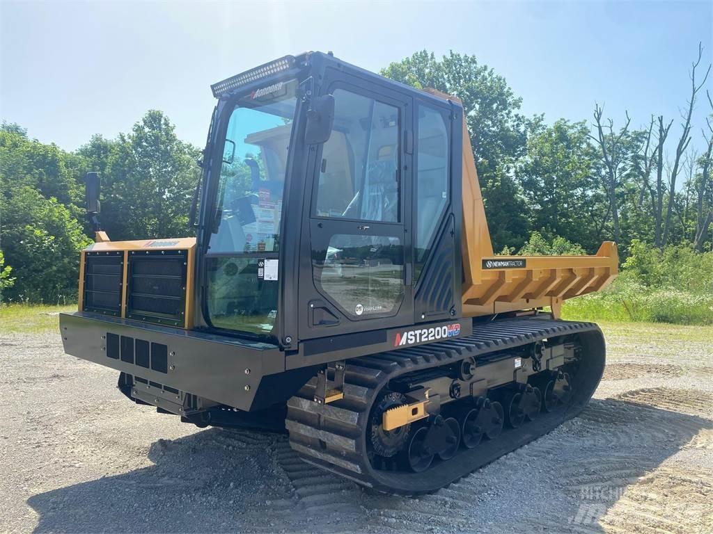 Morooka MST2200VD Raupendumper