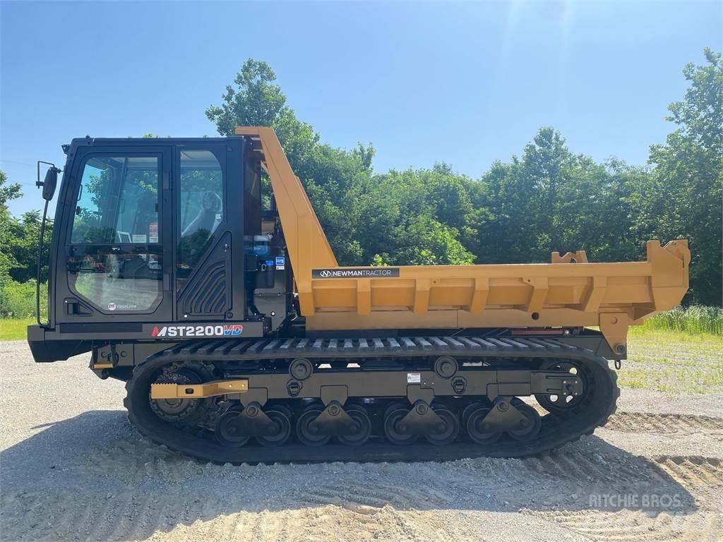 Morooka MST2200VD Raupendumper