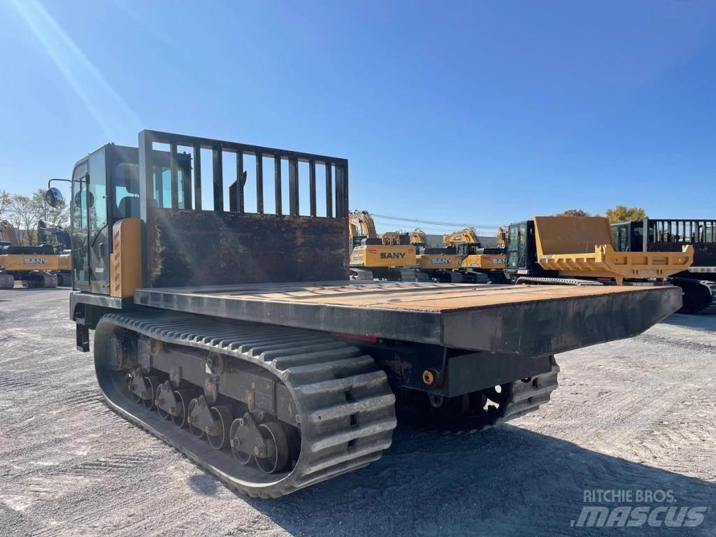Morooka MST2200VD Raupendumper