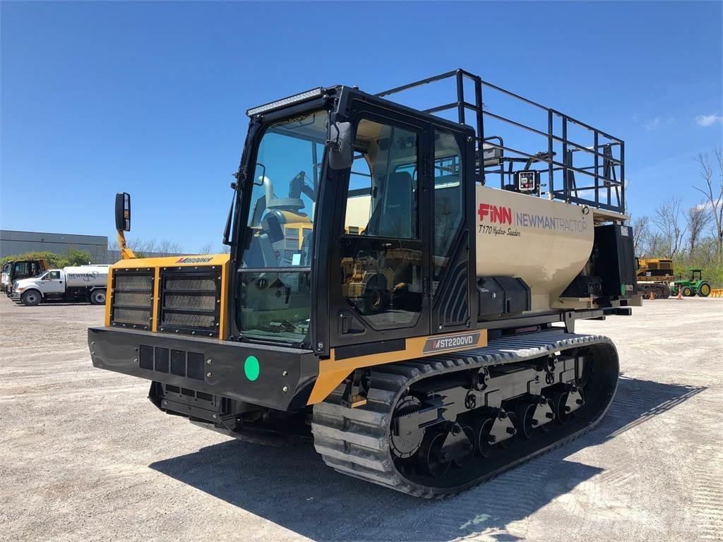 Morooka MST2200VD Raupendumper