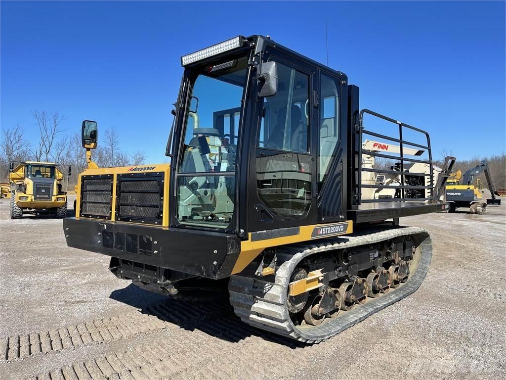 Morooka MST2200VD Raupendumper