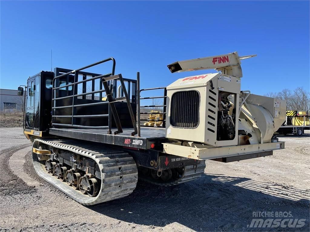 Morooka MST2200VD Raupendumper