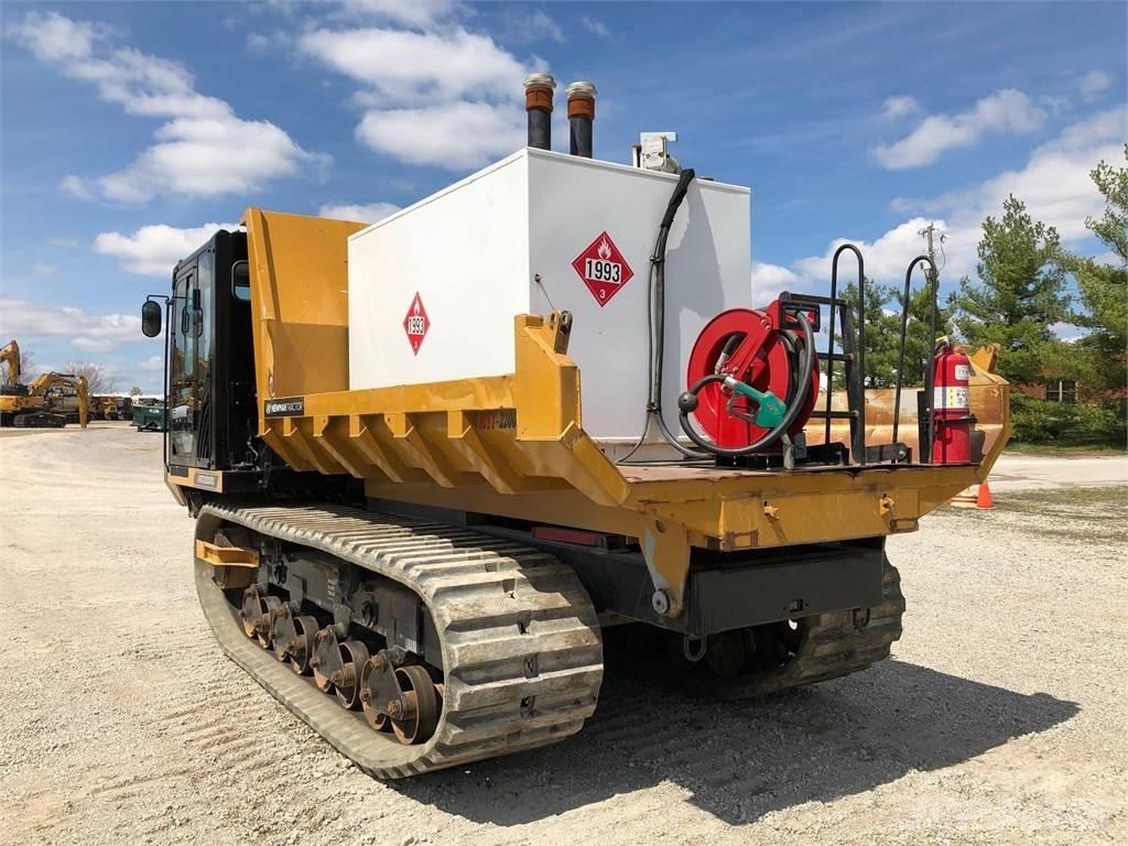 Morooka MST2200VD Raupendumper
