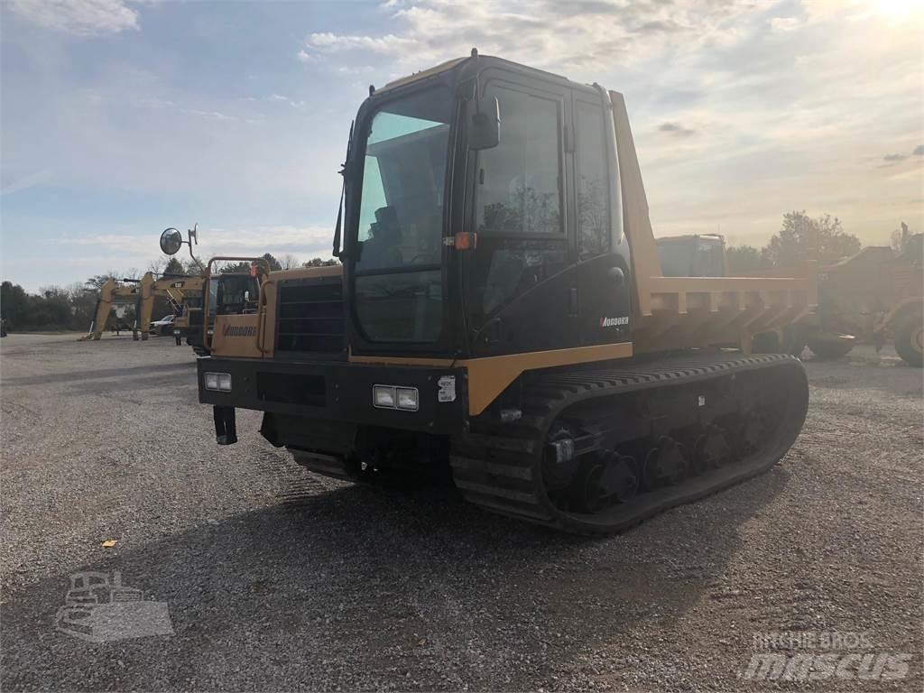 Morooka MST2200VD Raupendumper