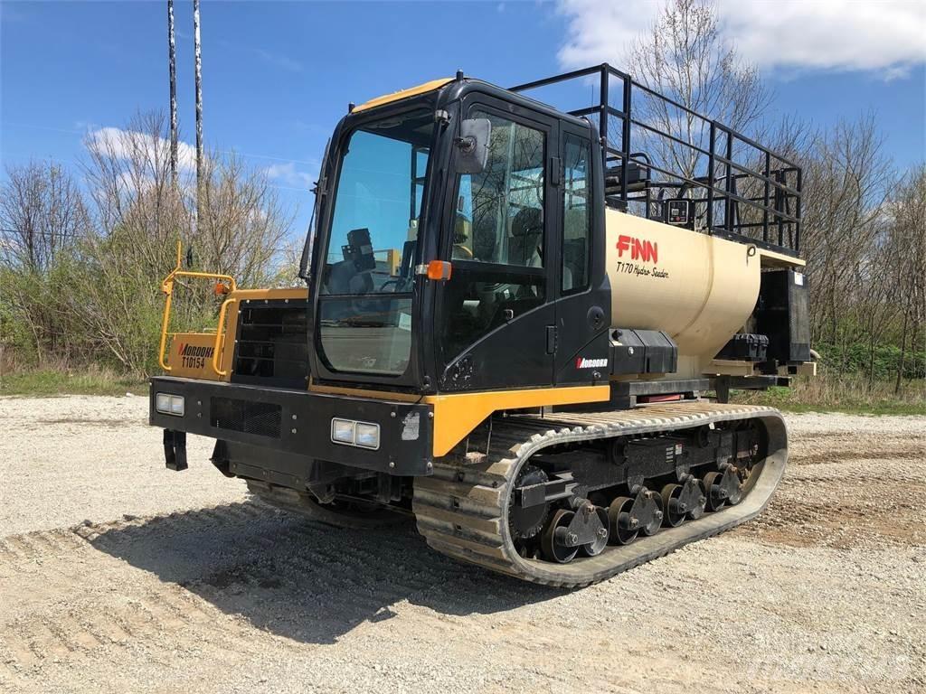 Morooka MST2200VD Raupendumper