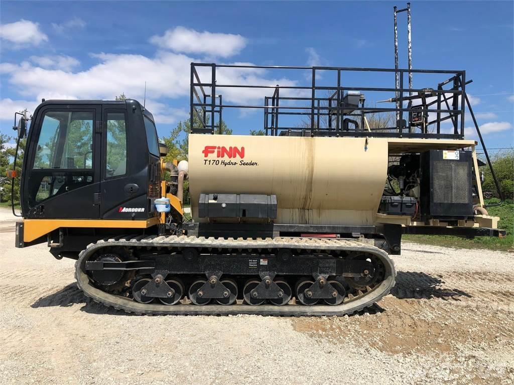 Morooka MST2200VD Raupendumper