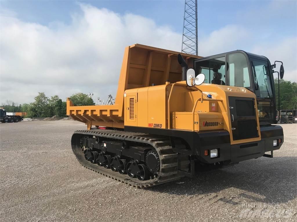 Morooka MST2200VD Raupendumper