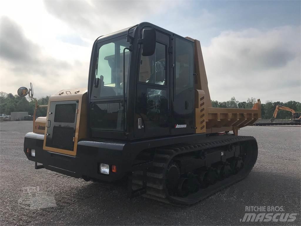 Morooka MST2200VD Raupendumper