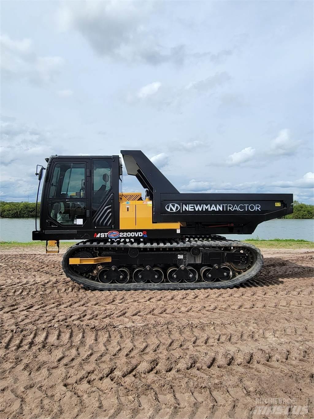 Morooka MST2200VDR Raupendumper