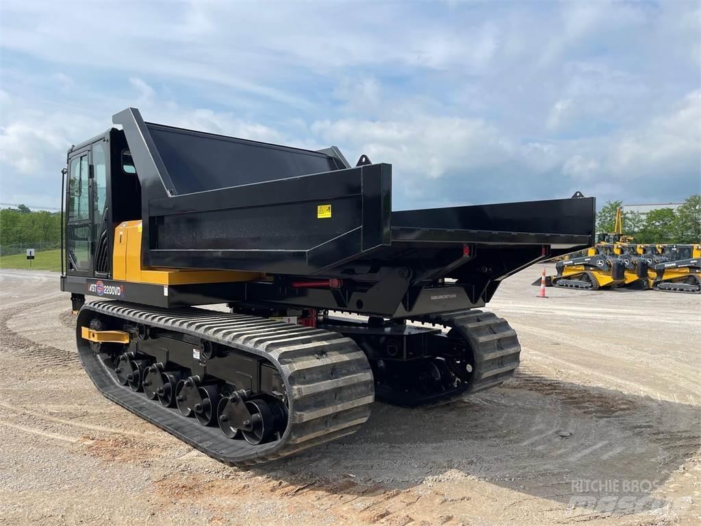 Morooka MST2200VDR Raupendumper