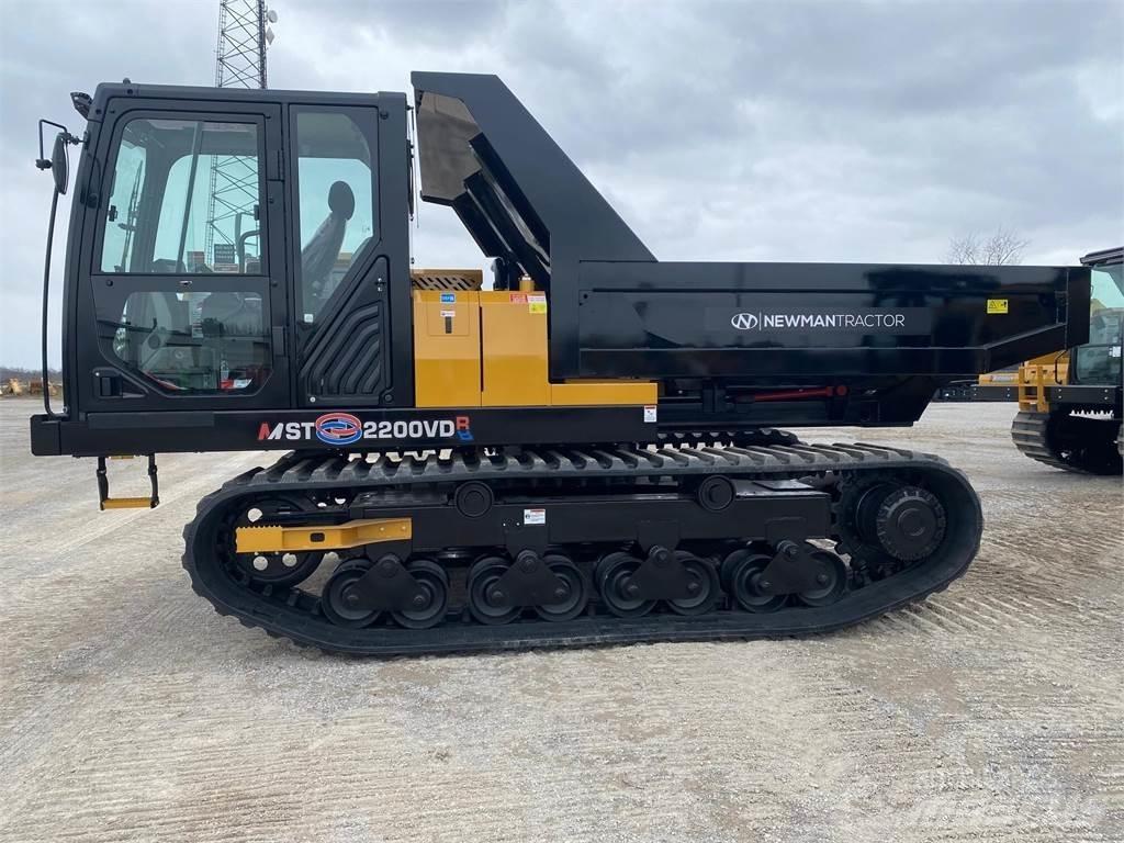 Morooka MST2200VDR Raupendumper