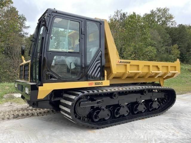 Morooka MST3000VD Raupendumper