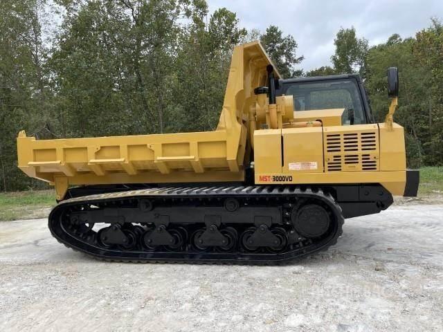 Morooka MST3000VD Raupendumper