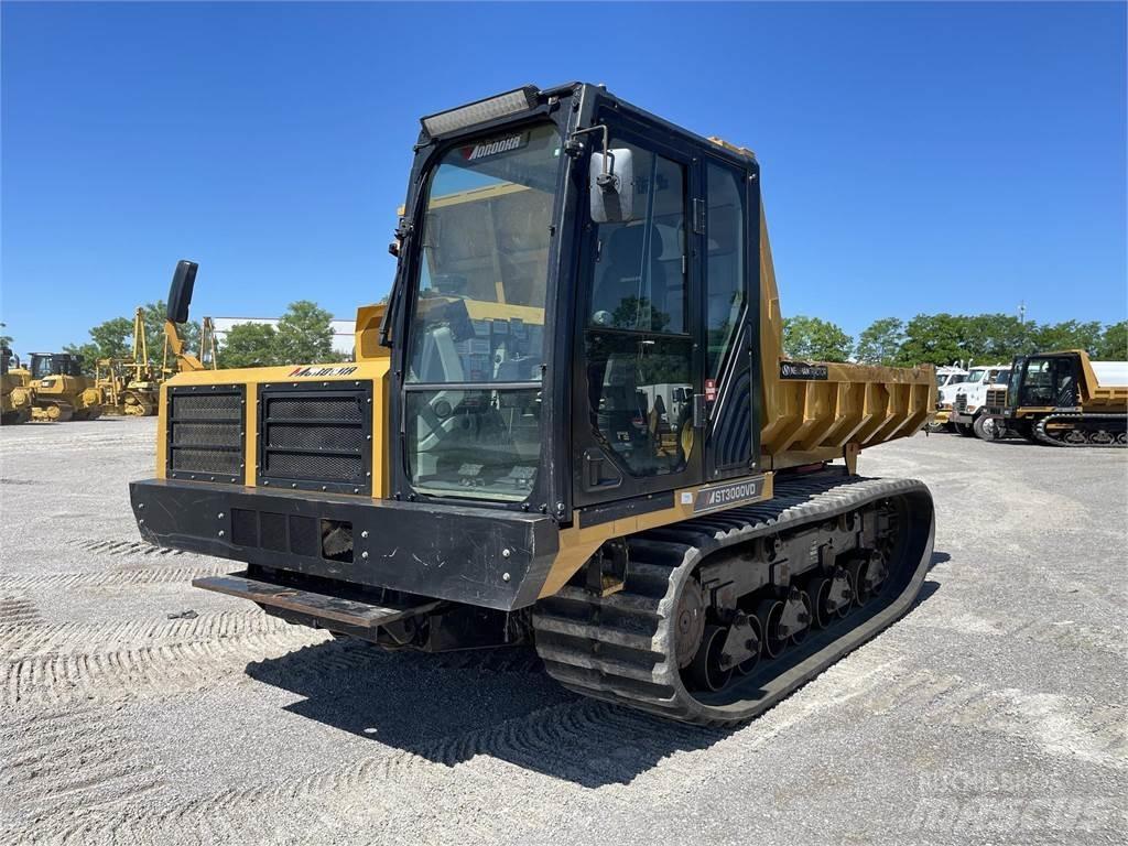 Morooka MST3000VD Raupendumper