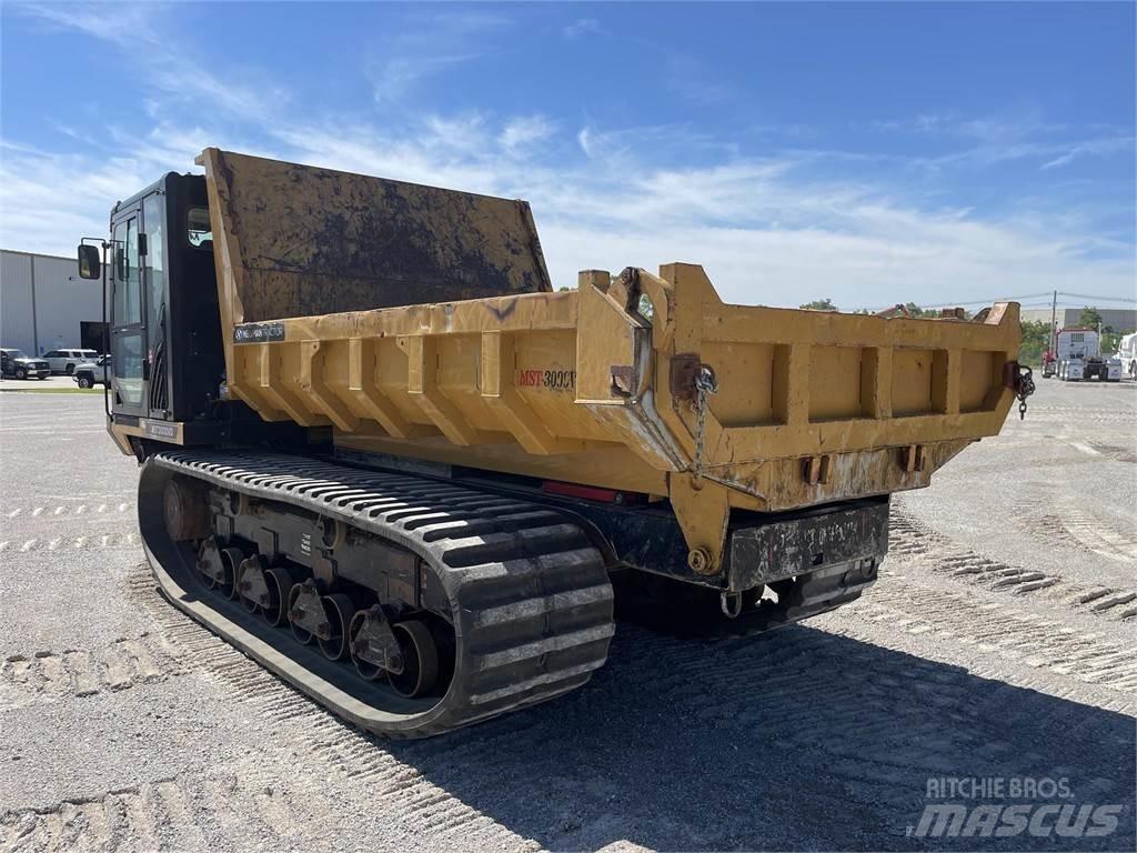 Morooka MST3000VD Raupendumper