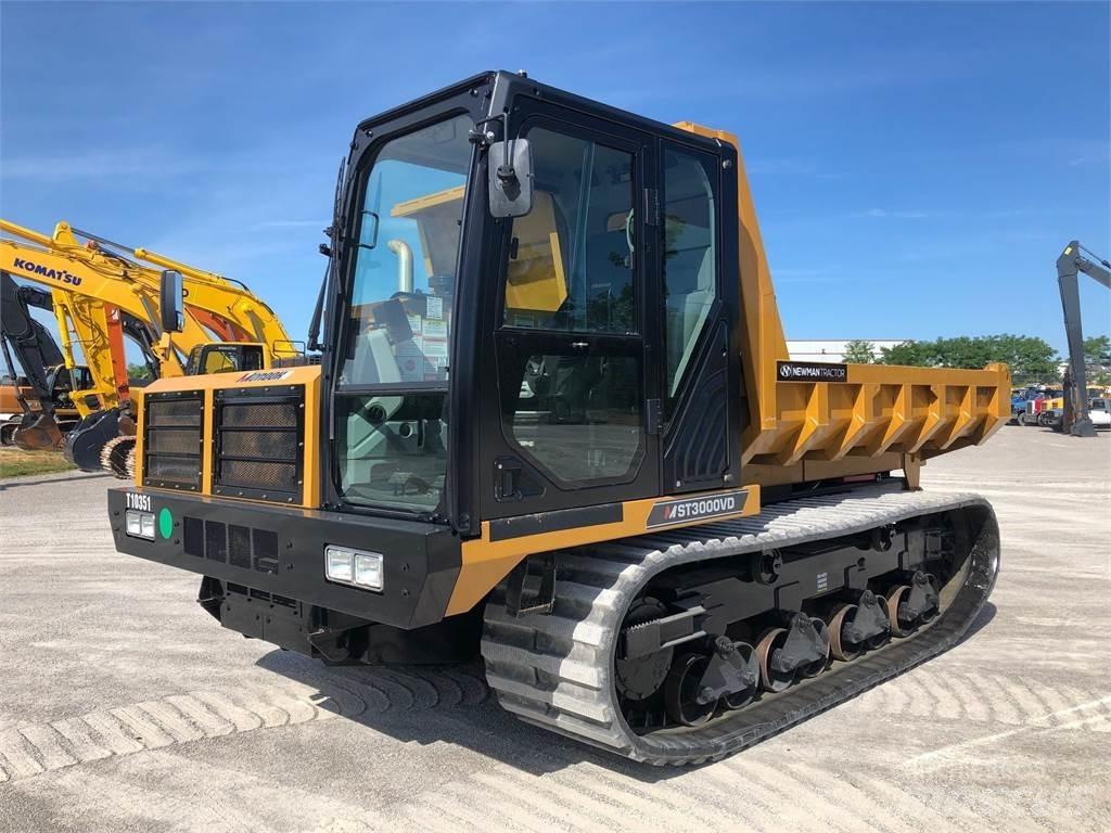 Morooka MST3000VD Raupendumper