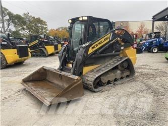 New Holland C237 Kompaktlader