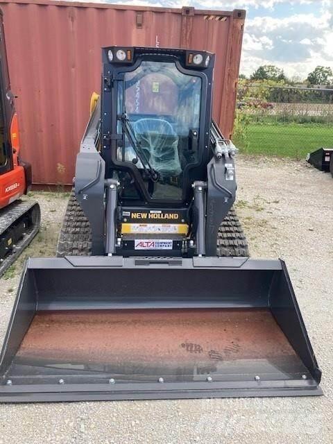 New Holland C327 Kompaktlader