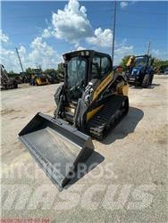 New Holland C332 Kompaktlader