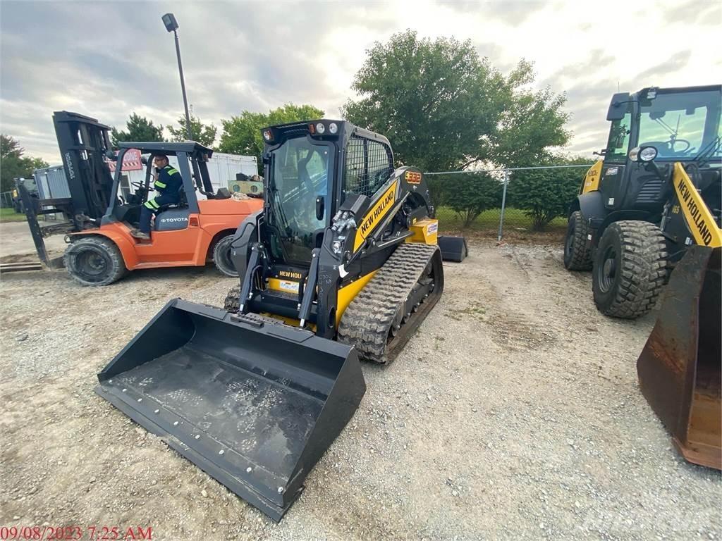 New Holland C332 Kompaktlader