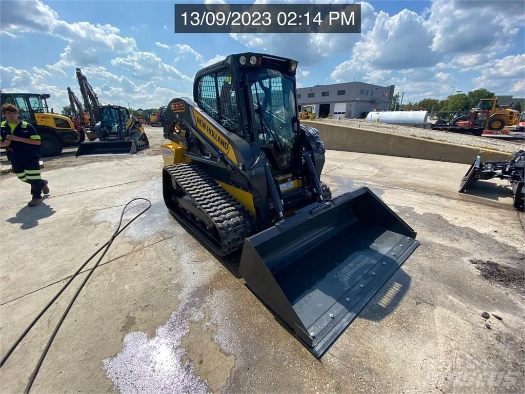 New Holland C332 Kompaktlader