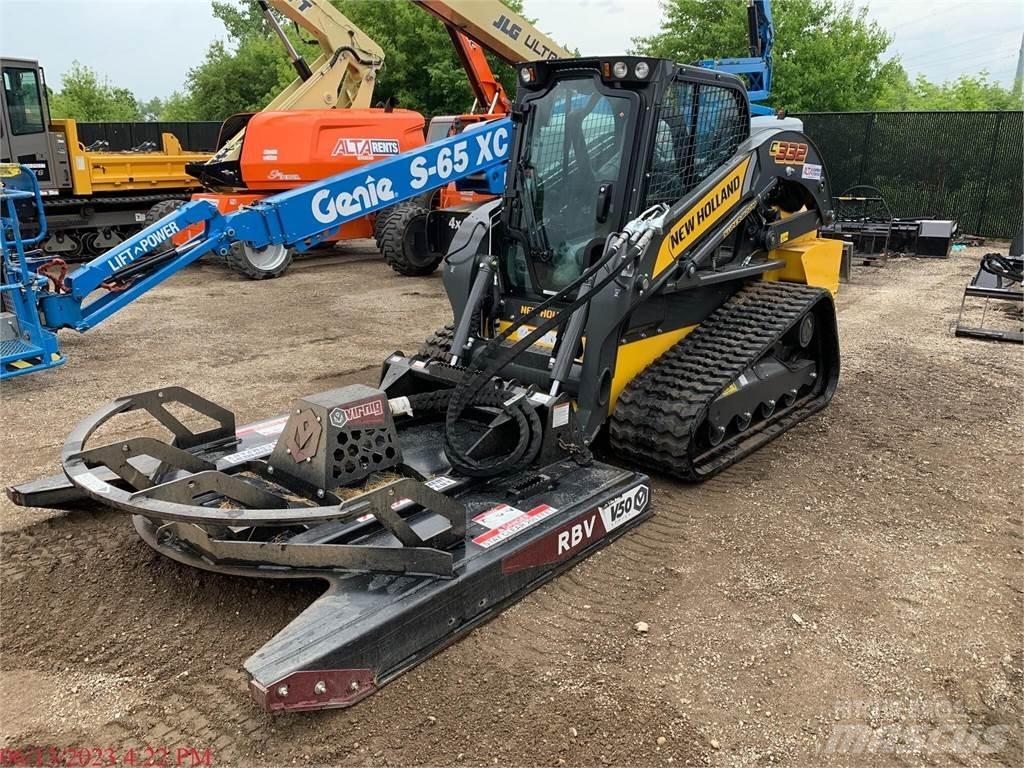 New Holland C332 Kompaktlader