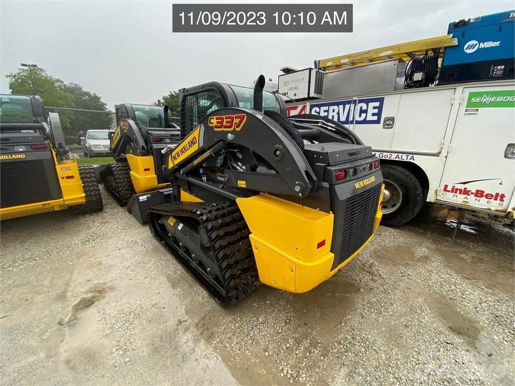 New Holland C337 Kompaktlader