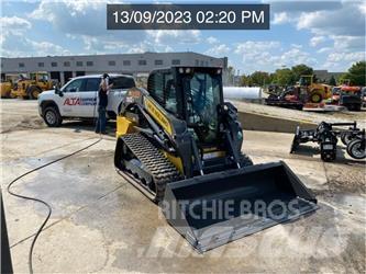 New Holland C345 Kompaktlader