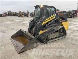 New Holland C345 Kompaktlader