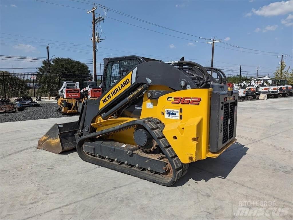 New Holland C362 Kompaktlader