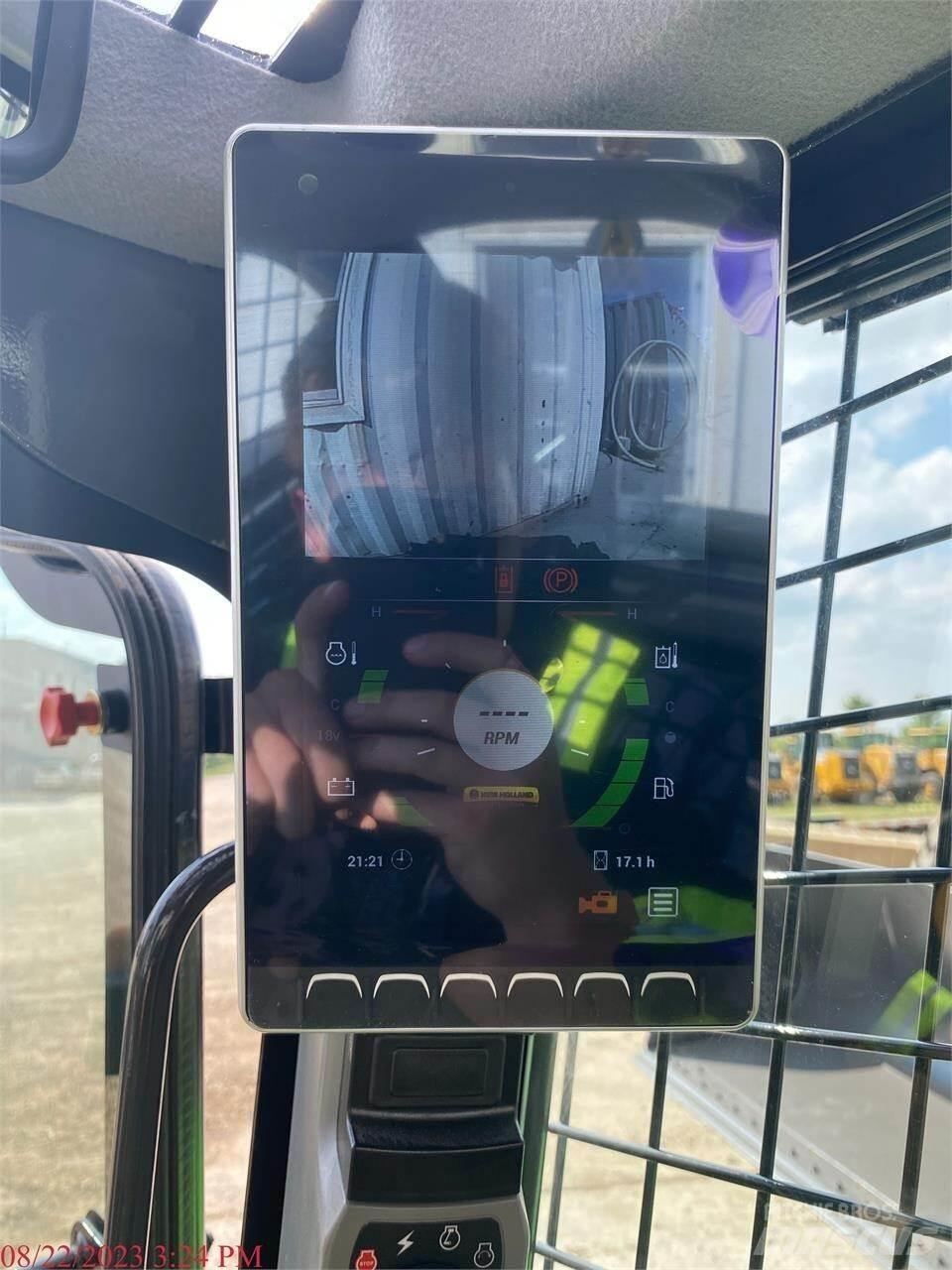 New Holland L328 Kompaktlader