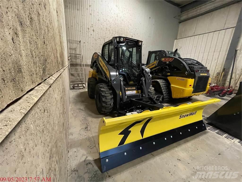 New Holland L328 Kompaktlader
