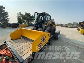 New Holland L334 Kompaktlader