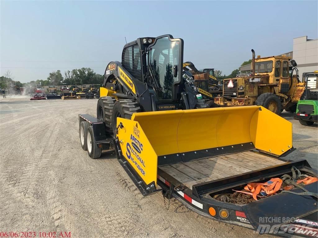 New Holland L334 Kompaktlader