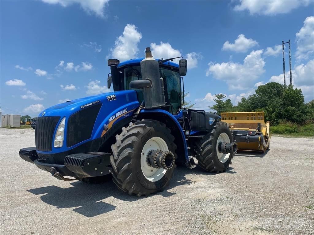 New Holland T9.645 Traktoren