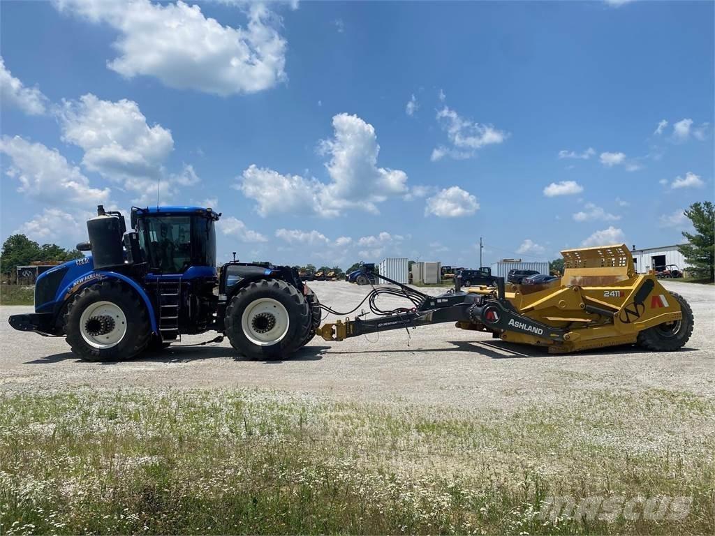 New Holland T9.645 Traktoren