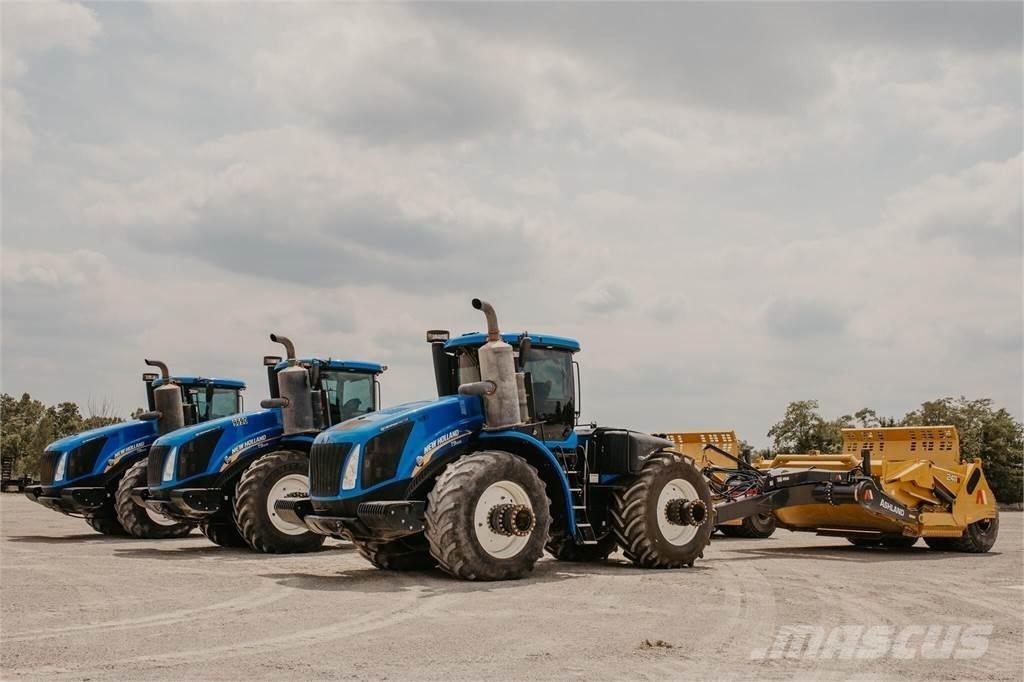 New Holland T9.645 Traktoren