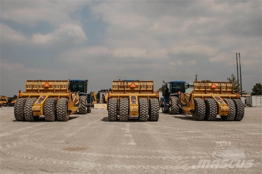New Holland T9.645 Traktoren