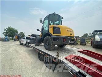 New Holland W50C Radlader