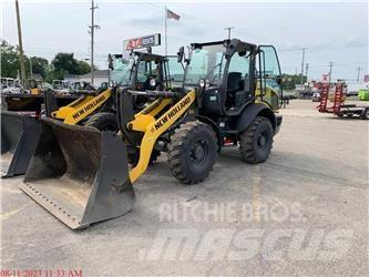New Holland W80C Radlader