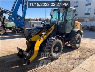 New Holland W80C Radlader