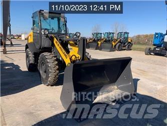 New Holland W80C Radlader
