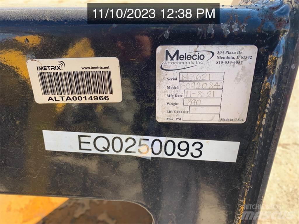 New Holland W80C Radlader