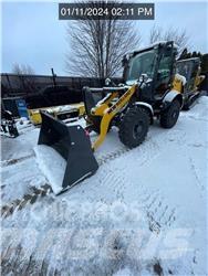 New Holland W80C Radlader