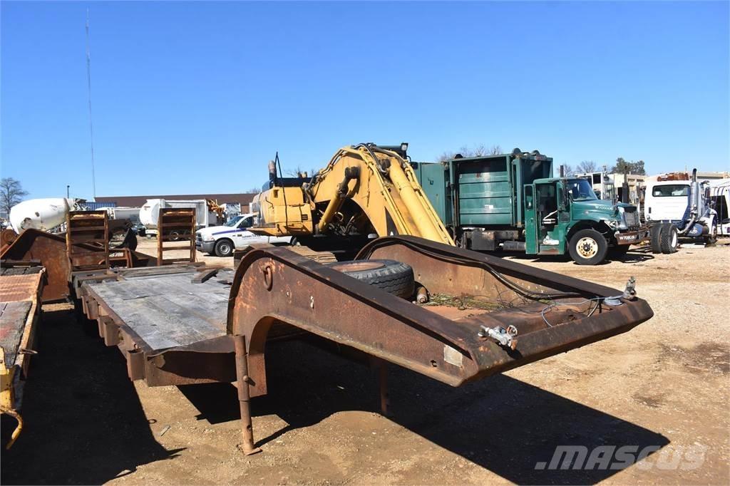  PHELAN Tieflader-Auflieger