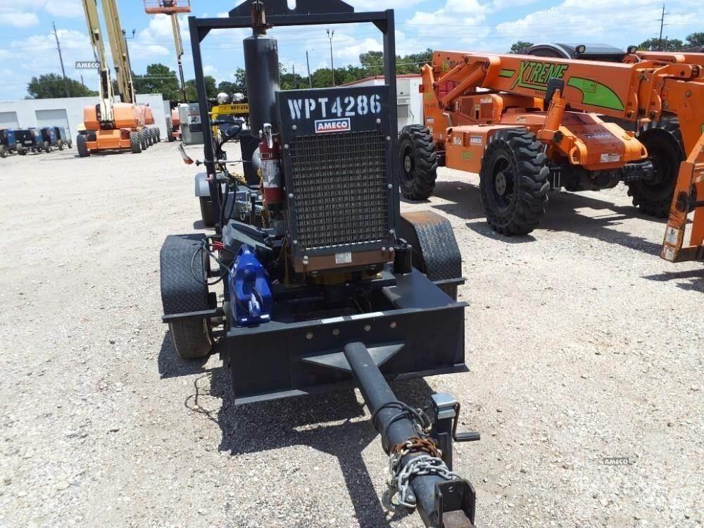 Pioneer PP66S12L71 Wasserpumpen