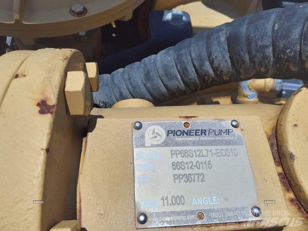 Pioneer PP66S12L71 Wasserpumpen