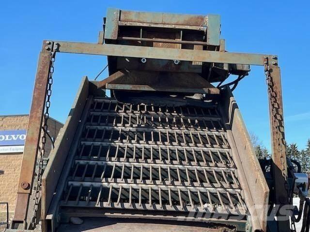 Powerscreen MARK II Sieb- und Brechanlagen